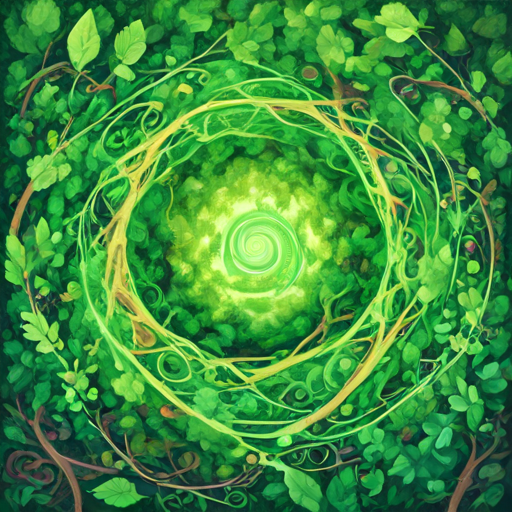 Green Vortex