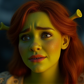 Clara, Le Jour de Shrek