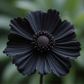 La Flor Negra