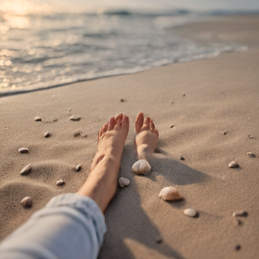 Sandy Toes