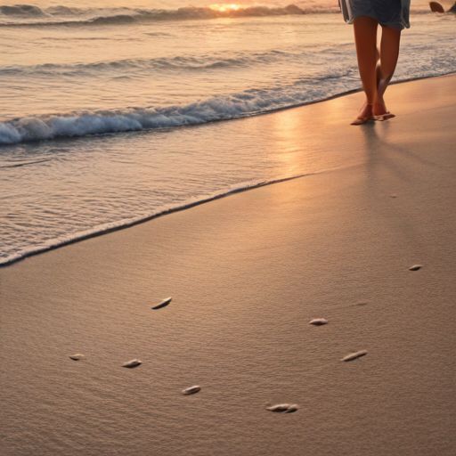 Sandy Toes