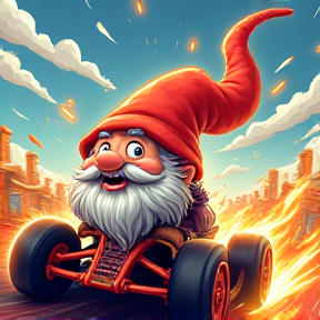 Gnome Race