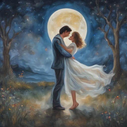 Dancing in the Moonlight