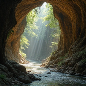 Terra oculta e nossa nacao