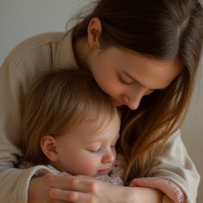 Madre protectora 