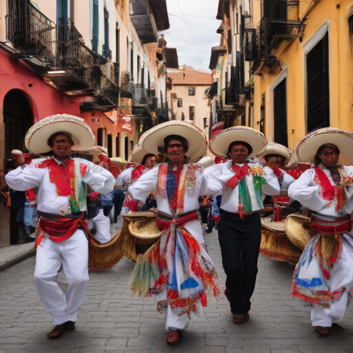 Bailando Bajo el Sol