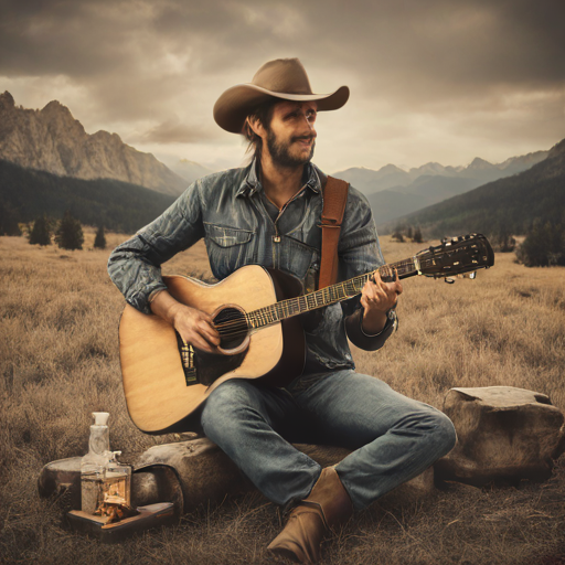 Dusty Backroad Blues