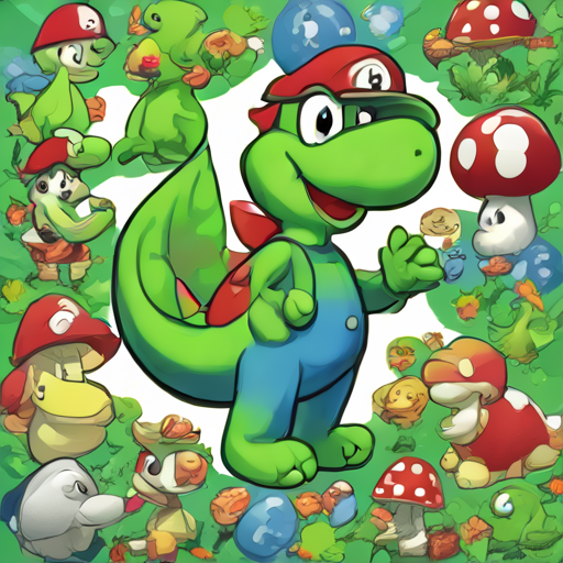 Flinker Yoshi