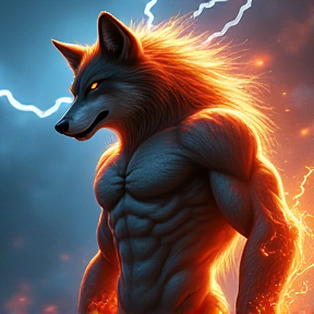 Thunderwolf Inferno