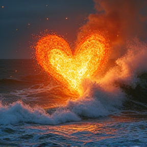 Tsunami of Love