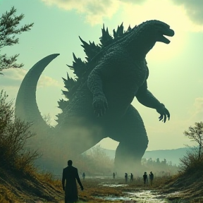 Godzilla 