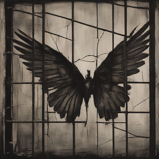 BROKEN WINGS