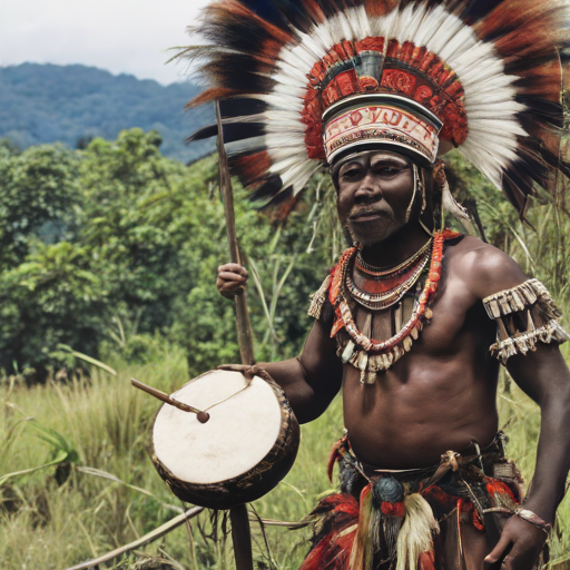 Perempuan Papua 