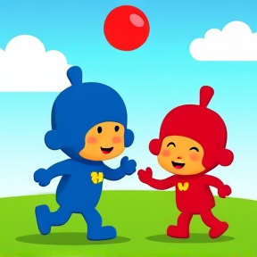 pocoyo, poco tu