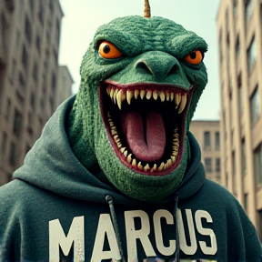 Marcus the Monster