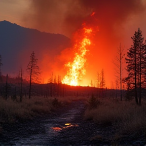 California wildfires