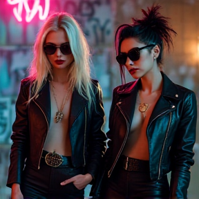 BAD GIRLS