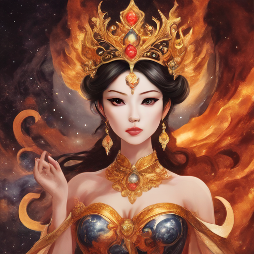 Stella la Reina del Fuego