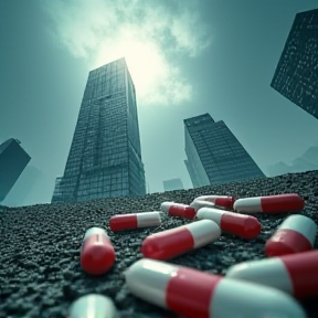 The Health Mirage: Big Pharma’s False Salvation