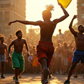 Capoeira Guatambu