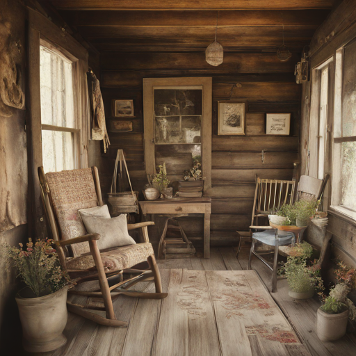 Front Porch Memories