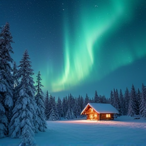 Lapland Lights