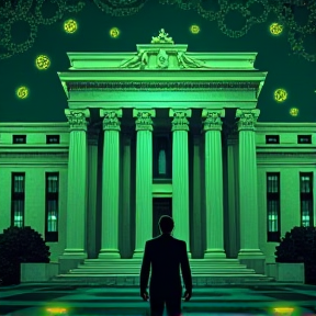 Chains of Debt: The Federal Reserve and the Usury Machine