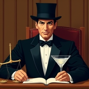 The Judge of Los Santos