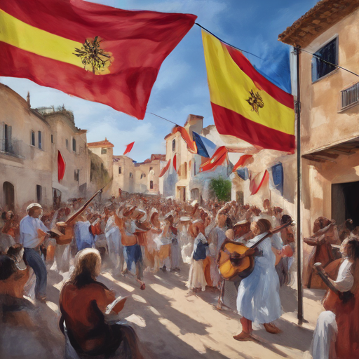 Mi patria, españa