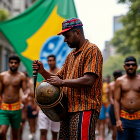 Noite Na Favela