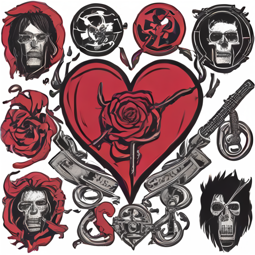 Punk Hearts