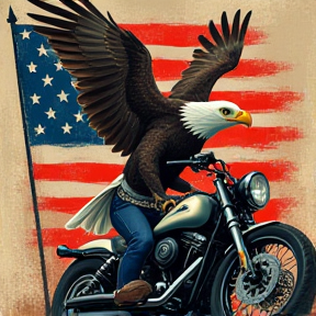 American Badass