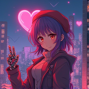 Anime Hearts