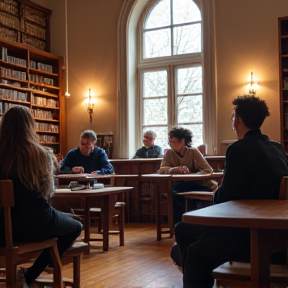 Le Collège : Une Nouvelle Aventure