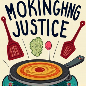 Flipping Justice Pancakes