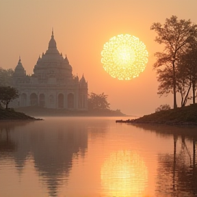 Sholat Waktu yang Indah