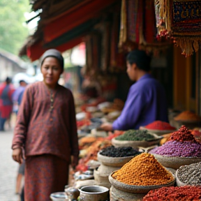 Indonesian Spices