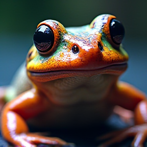 Cane Toad Crunch