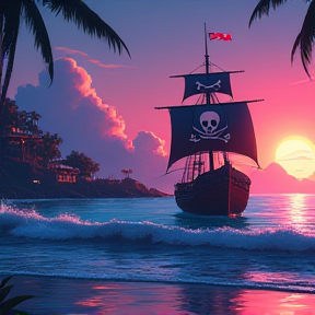 Jolly Roger Dreams