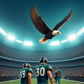 fly eagles fly 