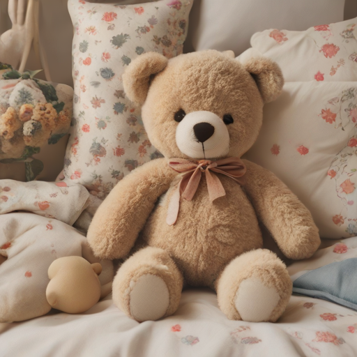 Teddy Bear Love