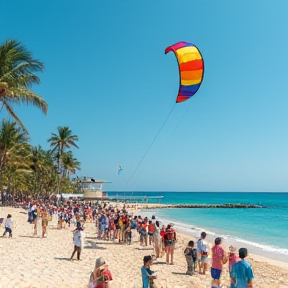 Kite Party Magic