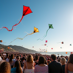 Kite Party Vibes