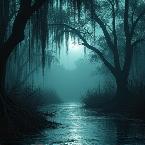 Bayou Blade