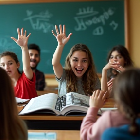 Classroom Dreams