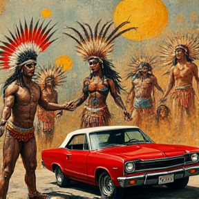 El Camino del Sol