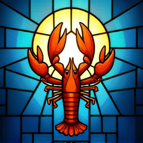 Holy Lobster Love