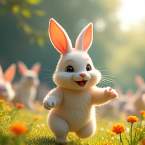 Hop Like a Bunny