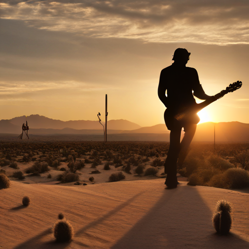 Perdido en el Desierto