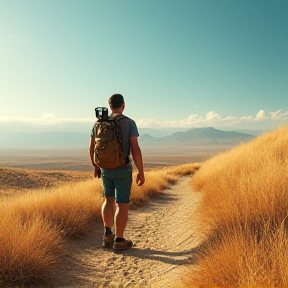 Perdido En El Desierto